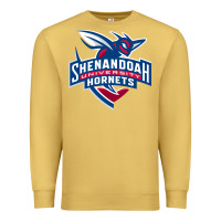 Antique Gold Shenandoah University Hornets Premium Sweatshirt - lanVoArt