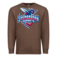 Chestnut Shenandoah University Hornets Premium Sweatshirt - lanVoArt