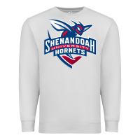 Dove Grey Shenandoah University Hornets Premium Sweatshirt - lanVoArt
