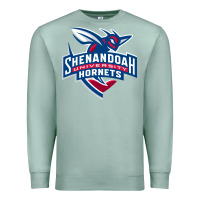 Seafoam Shenandoah University Hornets Premium Sweatshirt - lanVoArt