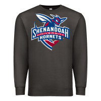Smoke Shenandoah University Hornets Premium Sweatshirt - lanVoArt