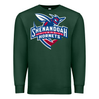 Sports Green Shenandoah University Hornets Premium Sweatshirt - lanVoArt