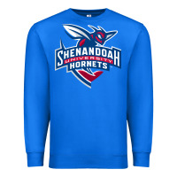 True Royal Shenandoah University Hornets Premium Sweatshirt - lanVoArt