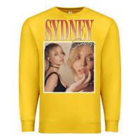 Lemon sydney sweeney Premium Sweatshirt - lanVoArt