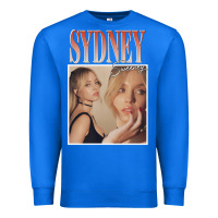 True Royal sydney sweeney Premium Sweatshirt - lanVoArt