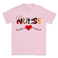 Bubblegum Pink Nurse Classic Tee - Bettercallsaul