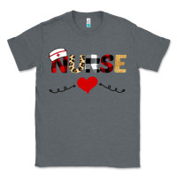 Charcoal Heather Nurse Classic Tee - Bettercallsaul