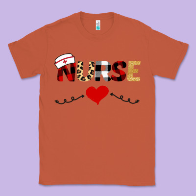 Nurse Classic Tee Designed By Bettercallsaul