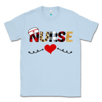 Dusty Blue Nurse Classic Tee - Bettercallsaul