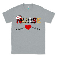 Heather Grey Nurse Classic Tee - Bettercallsaul