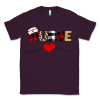 Plum Nurse Classic Tee - Bettercallsaul
