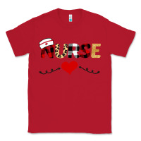 Red Nurse Classic Tee - Bettercallsaul