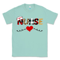 Seafoam Nurse Classic Tee - Bettercallsaul