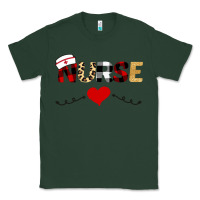 Sports Green Nurse Classic Tee - Bettercallsaul