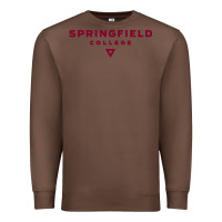 Chestnut springfield college Premium Sweatshirt - lanVoArt
