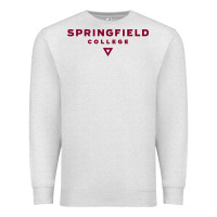 Oatmeal Heather springfield college Premium Sweatshirt - lanVoArt