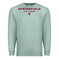 Seafoam springfield college Premium Sweatshirt - lanVoArt