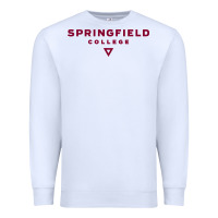 White springfield college Premium Sweatshirt - lanVoArt