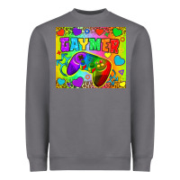 Storm LGBTQ+ Gaymer With Hearts Tumbler Heavyweight Sweatshirt - BundleAndBundleShop
