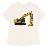Bone Excavator Ladies Tee - LillyAllenDesigns