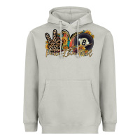 Moon Dust peace love pool Heavyweight Hoodie - RacoonDesign