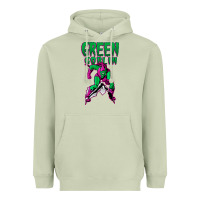 Matcha green goblin Heavyweight Hoodie - lanVoArt