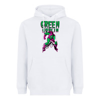 White green goblin Heavyweight Hoodie - lanVoArt
