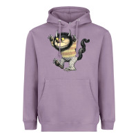 Where The Wild Things Are Carol Heavyweight Hoodie | Teevron