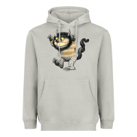 Moon Dust where the wild things are carol Heavyweight Hoodie - lanVoArt