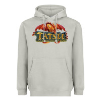 Tatsu Six Flags Magic Mountain Heavyweight Hoodie | Teevron