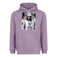 Lavender bram stoker's dracula classy vampire movie gary oldman fan art Heavyweight Hoodie - lanVoArt