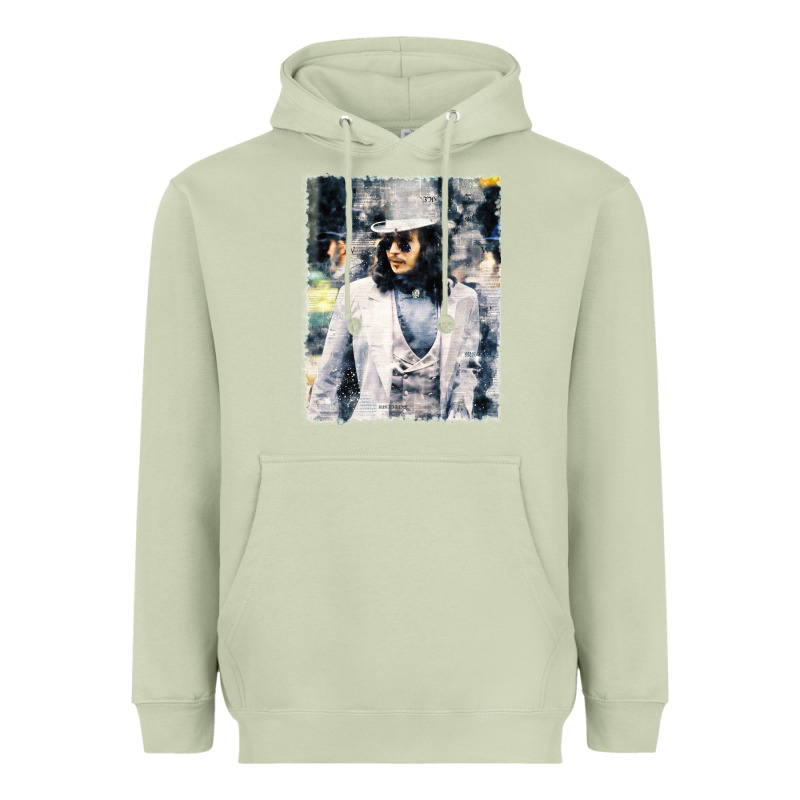 Bram Stoker's Dracula Classy Vampire Movie Gary Oldman Fan Art Heavyweight Hoodie by lanVoArt | Teevron