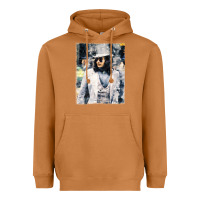 Meerkat bram stoker's dracula classy vampire movie gary oldman fan art Heavyweight Hoodie - lanVoArt