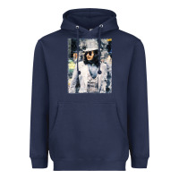 Navy bram stoker's dracula classy vampire movie gary oldman fan art Heavyweight Hoodie - lanVoArt
