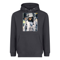 Smoke bram stoker's dracula classy vampire movie gary oldman fan art Heavyweight Hoodie - lanVoArt