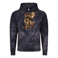 Cloud Black Cowboy boots western Vintage Hoodie - HowdyJamesFarm