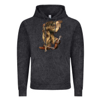 Vintage Black Cowboy boots western Vintage Hoodie - HowdyJamesFarm