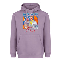 Lavender hasan piker t shirts gift for fans for men and women gift mother day f Heavyweight Hoodie - lanVoArt