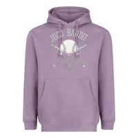 Lavender chomuc shirt juco bandit Heavyweight Hoodie - lanVoArt