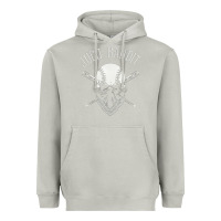 Moon Dust chomuc shirt juco bandit Heavyweight Hoodie - lanVoArt