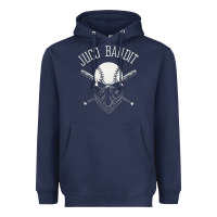 Navy chomuc shirt juco bandit Heavyweight Hoodie - lanVoArt