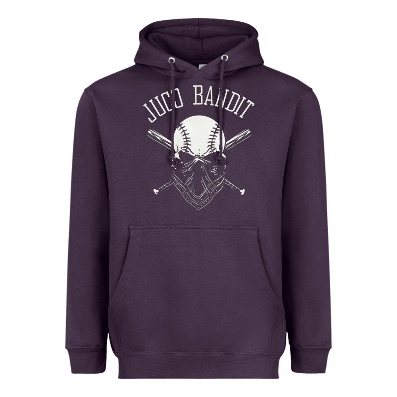 Chomuc Shirt Juco Bandit Heavyweight Hoodie by lanVoArt | Teevron