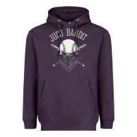 Plum chomuc shirt juco bandit Heavyweight Hoodie - lanVoArt