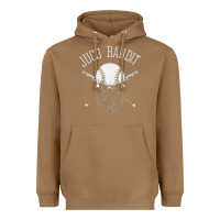 Toasted Coconut chomuc shirt juco bandit Heavyweight Hoodie - lanVoArt