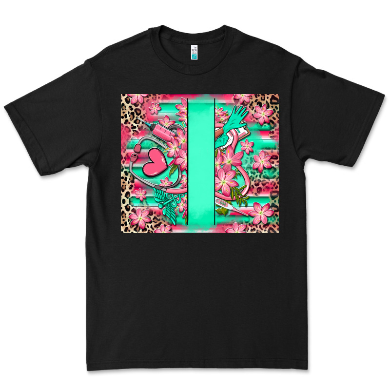 Custom Name Nurse Premium Tee by RanaPortraitStore | Teevron