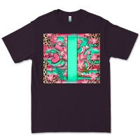 Plum custom name nurse Premium Tee - RanaPortraitStore
