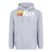 Rax Restaurants Heavyweight Hoodie | Teevron