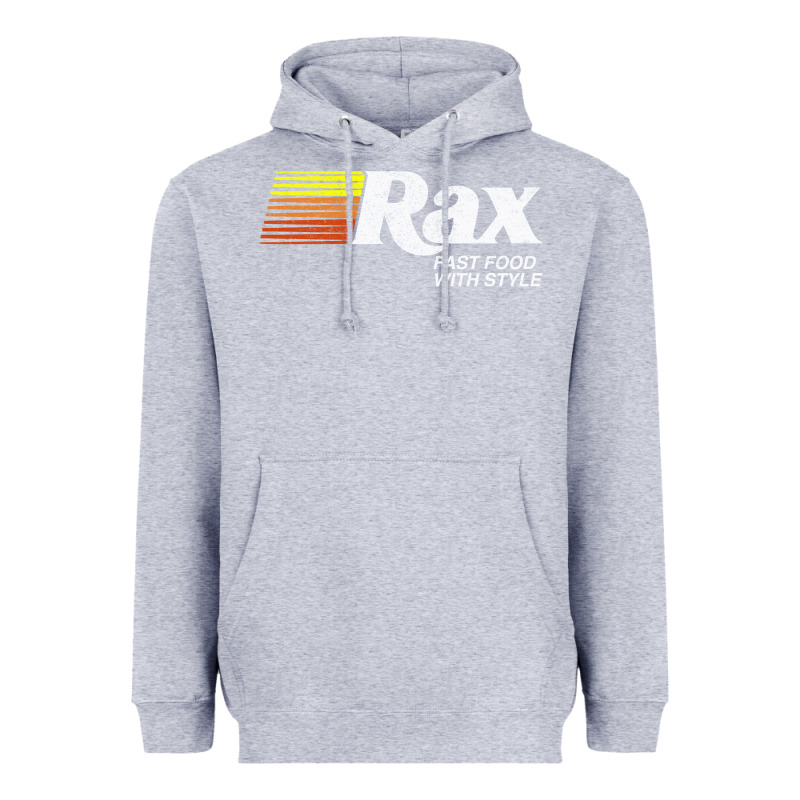 Rax Restaurants Heavyweight Hoodie by lanVoArt | Teevron