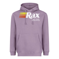 Lavender rax restaurants Heavyweight Hoodie - lanVoArt