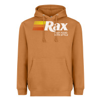 Meerkat rax restaurants Heavyweight Hoodie - lanVoArt